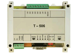 腾控科技 T-506 工业以太网IO模块