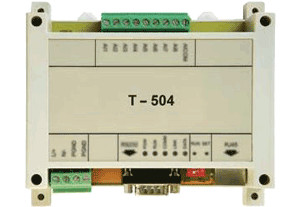 腾控科技 T-504 工业以太网IO模块