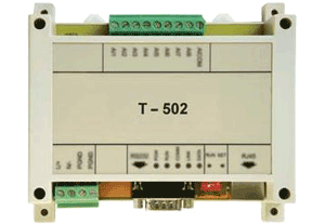 腾控科技 T-502 工业以太网IO模块