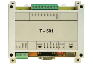 腾控科技 T-501 工业以太网IO模块