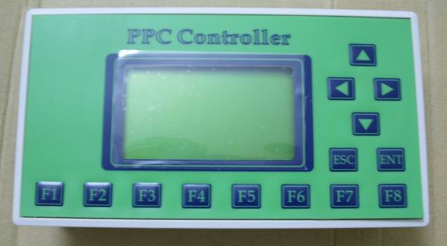 文本显示PLC控制器