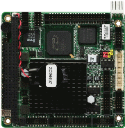 PC/104 CPU 模块，AMD Geode LX 处理器