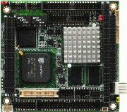 PC/104 CPU模块，DM&P Vortex86SX SoC处理器