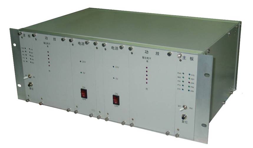 PLC-075B型电力线数字传输装置