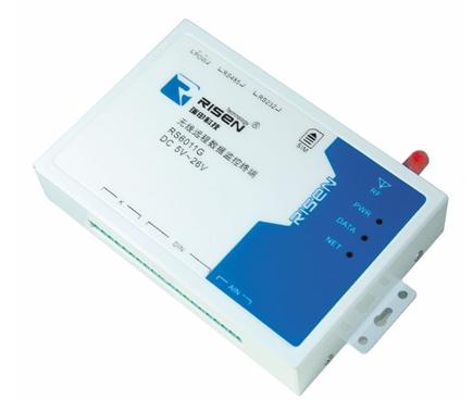 RS6021G GPRS 无线远程数据采集监控RTU