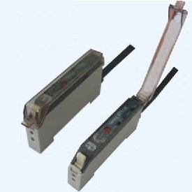 薄型、模拟光纤传感器光纤放大器FF-10A