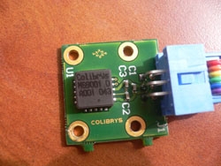 MS9000 电容式加速度传感器