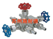针型阀│JJM1-64P/JJM8-64P压力表截止阀  7