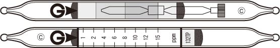 三氯乙烯检测管NO.132TP