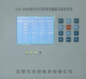 JLK-4000型SF6气体在线监测系统，开关室环境智能监测管理系统，SF6气体激光智能化监控系统