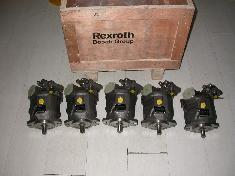 德国REXROTH柱塞变量泵A10VSO18