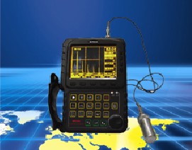 MFD500型数字式智能超声波探伤仪