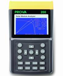 PROVA200 太阳能电池分析仪