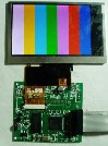 4.3寸并开具显示模组