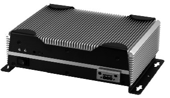 无风扇嵌入式控制器-- AEC-6625，采用Intel&reg; QM57芯片组