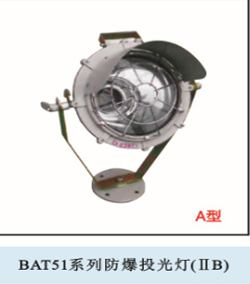 BAT51防爆投光灯\BTD防爆投光灯 [A型]