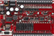 易控王EX1S板式PLC EX1S-20MR