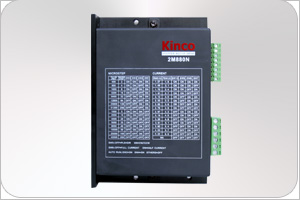 步科KINCO步进电机驱动器 2M880N +  2S86Q-051F6
