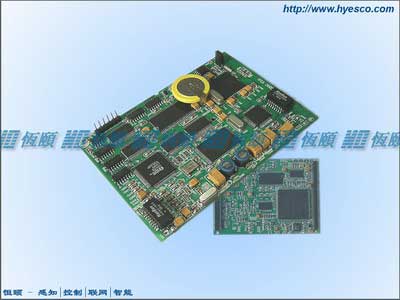 AT91SAM9G20核心板－－ARM+FPGA+双LAN