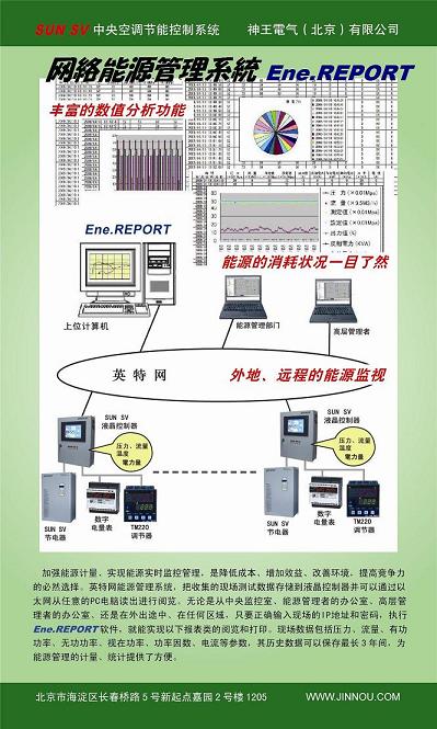 能源管理控制系统