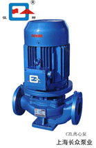立式热水泵（IS型离心泵|SG离心泵|管道泵|清水泵|CZLR离心泵）