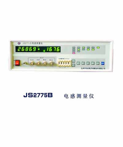 JS2775电感测量仪