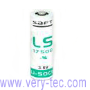 法国帅福得锂电池LS17500,LS26500,LSH14,LS33600,LSH20，LSX14500,LSH20
