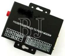 工业级RS232/485/422转光纤（单纤）接线端子式