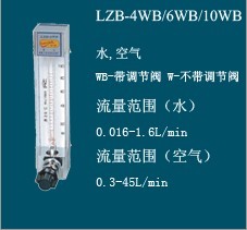 LZB-WB型流量计