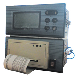 带打印SY500型1-3路多点电流数据采集记录仪