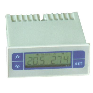温湿度同屏显示测量型温湿度控制表