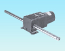 东力直线型减速变速马达