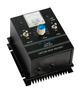 电压显示直流电机控制器/直流电机驱动器