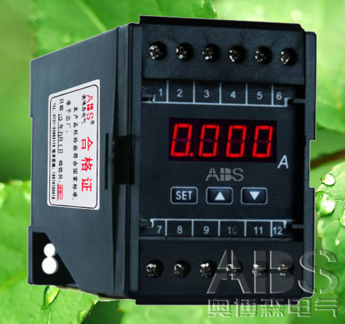 DWS-1D单路数字式温湿度控制器 智能型温度变送器