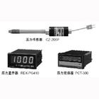 日本理化RKC CZ-GP100/AE530树脂压力传感器/显示器