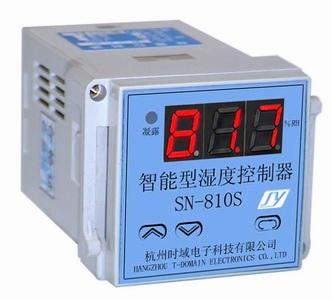 智能型温湿度控制器SNT-811S-48