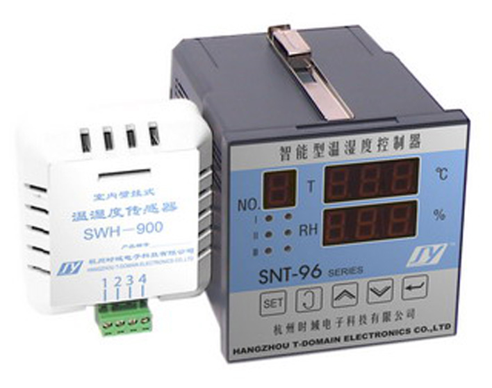 智能型温湿度控制器SNT-833S-96
