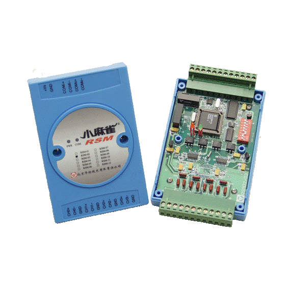 RSM02隔离型小信号电压输入模块