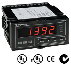 美国Dynisco 1392温度指示器