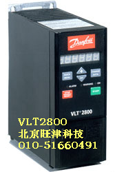 丹佛斯变频器VLT2800系列  18.5kw
