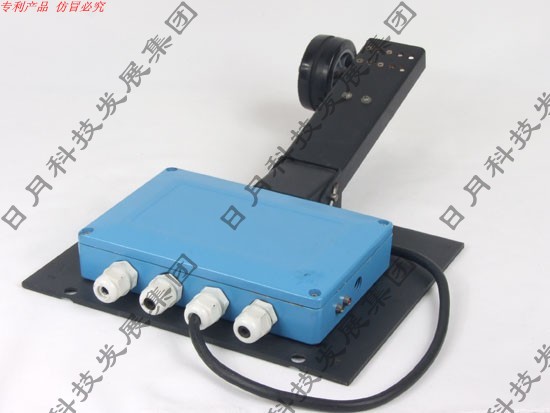 SM37WY型滚轮位移传感器