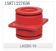 LMZB6-10型母线式电流互感器浙江高压电流互感器