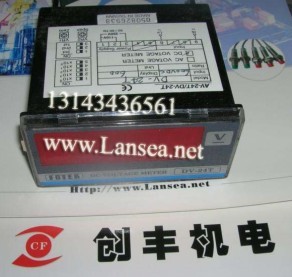 台湾fotek|电压表|DV-24TDV-24T-产品中心-深圳