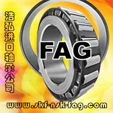 FAG圆柱滚子轴承