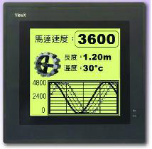 VIEWX VX301C   HMI人机界面触摸屏