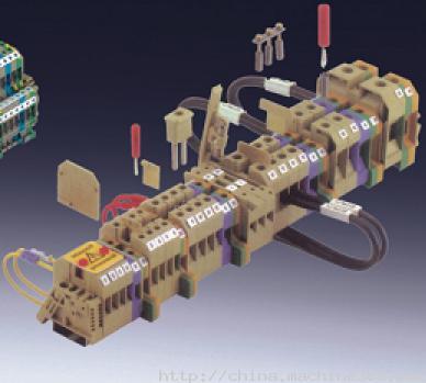 魏德米勒接线端子