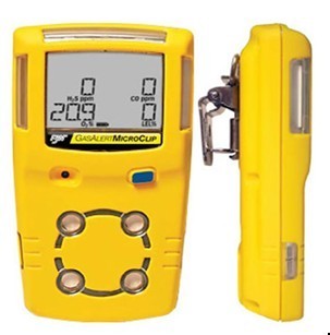 便携式臭氧（O3）气体检测仪