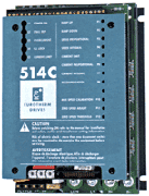 Patker（SSD）514C 模拟量直流调速器