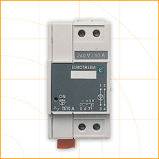 欧陆EUROTHERM强大的功率控制器 - TE10A