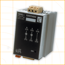 欧陆EUROTHERM双引线三相固态继电器 - TE200S